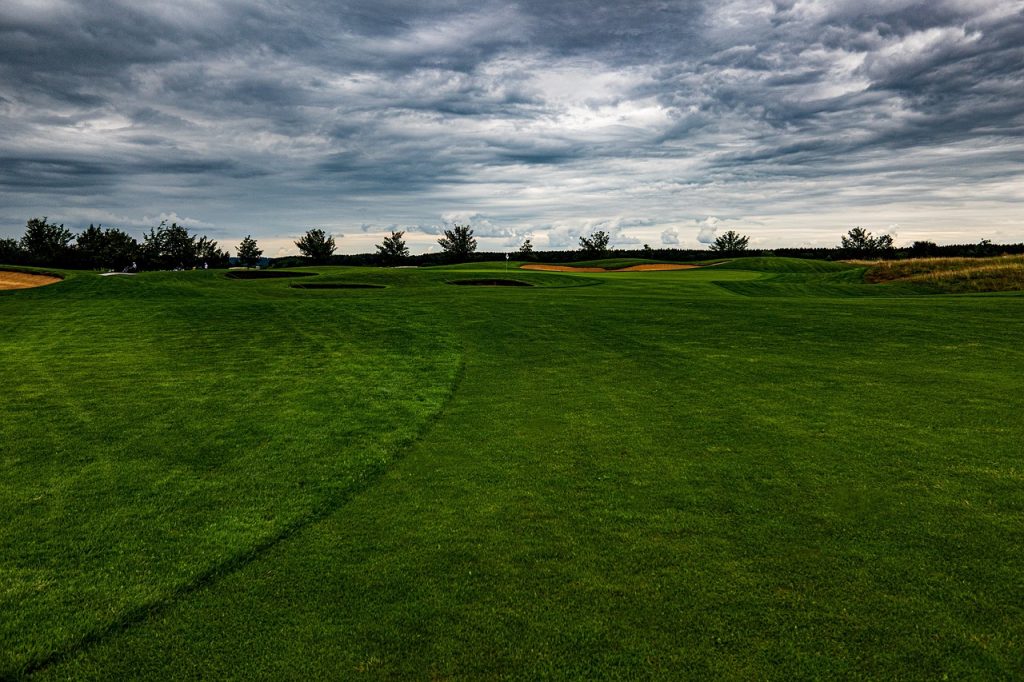 The Black Mesa Golf Club